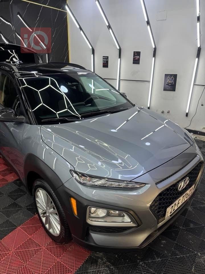 Hyundai Kona